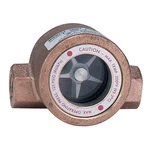 Dwyer Instruments SFI-100-3/8 Sight Flow Indicator, 3/8" Body, 3.000" X. Fixed Price $223.99.
