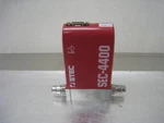 Horiba Stec Mfc SEC-4400, SEC-4400RC, C3F8 Gas, 50 Sccm, S2263363. Fixed Price $417.00.