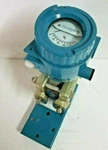Fischer Porter Pressure Transmitter 50DPF100-3-CVS Ab-aaa Max Wp 35. Fixed Price $289.50.