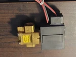 Smc VX3344-03-5C Solenoid Valve New Open Bag Free Ship Loc M1. Fixed Price $89.24.