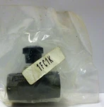 Asco 1FC1K Manual Flow Control Valve. Fixed Price $53.58.