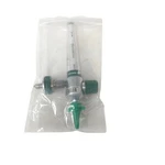 Precision Medical Flow Meter W/ Ohmeda Diss Male Adapter, 0-15 Lpm. Fixed Price $65.00.