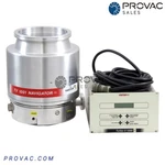 Varian TV-1001 & TV-1000HT Turbo Controller Set, Rebuilt. Fixed Price $21875.00.