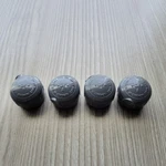 Lot Of - Gf+ Georg Fischer 1/4" Pvc 80 Npt Threaded Pipe Cap New. Fixed Price $15.99.