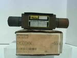 Parker FM3DDKN-55 Hydraulic Flow Control Valve Series 5000 Psi Max-new In Box. Fixed Price $231.00.