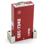 Stec SEC-7340M Mass Flow Controller Mfc With Option 792A, 5 Slm, Hcl Gas. Fixed Price $210.49.