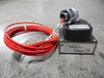 Used Proteus Industries 96008BN14P4 Flow Meter. Fixed Price $75.00.