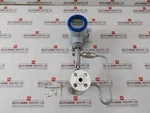 Krohne Optiswirl 4200 C Vortex Flowmeter With Integrated Temperature Sensor 5BAR. Fixed Price $1544.17.