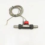Sika VT1541KHUTTI21 5.2-20L/MIN Flow Meter 800 Pulse/liter 12MM Push To Connect. Fixed Price $587.39.