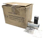 New Brooks Mass Flow Sensor 5863I/-3A0D1HB0 9701HC021735/02. Fixed Price $1850.00.