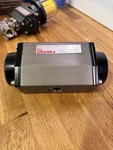 Durair Ii AP075N Pneumatic Rotary Actuator Max 145 Psi 5-SPRING Return. Fixed Price $135.00.
