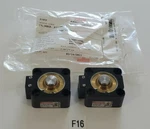*new* Lot Of Bosch Rexroth 822 406 065 Diaphragm Cylinders 10 Bar + Warranty. Fixed Price $90.00.