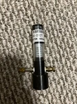 Hedland Products H595-120 Accumulator Pressure Monitor (B1.14). Fixed Price $9.99.