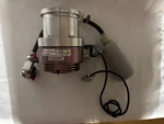 Edwards EXT266H 24V Compound Molecular Turbo Pump EXDC160 Controller + Extras. Fixed Price $900.00.
