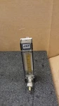 Cole Parmer PMR1-010673 0-1.0 Variable Area Flowmeter. Fixed Price $44.74.