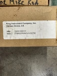 New King Instrument Flowmeter 75201102C17. Fixed Price $65.00.