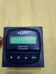 Gf Signet Flow Transmitter 385501P 3-8550.401-1 Rev. D3 Tested Working. Fixed Price $121.50.