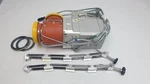 Ckd Valve System With Controller, Model VEC-SHA8-X0340, VEC-VH8-X0331-2. Fixed Price $3500.00.
