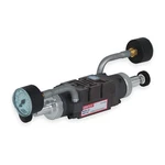 Numatics 554RD300JP00000 Sandwich Dual Air REGULATOR,230 Cfm 3JCD3. Fixed Price $641.03.