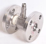 Hoffer Controls H01X1-4-32-CB-1M-NPT-X S/n 103970 Turbine Flowmeter. Fixed Price $129.99.