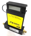 Omega Engineering FMA1828 Mass Flow Meter (N2, 0-50L/MIN). Fixed Price $269.00.