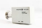As-is Pfeiffer Vacuum Compact TPR261 Pirani Gauge D-35614 Asslar #5120. Fixed Price $203.00.