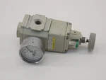 Ckd RP2000-8-08 Pneumatic Pressure Reducing Regulator Valve, 1/4" Npt. Fixed Price $75.00.