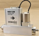 Bronkhorst MIC-109 Mani-flow Mass Control Valve. Fixed Price $100.00.