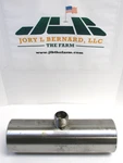 Blancett, 111-120, Turbine Flow METER,2" Fnpt, 10" To E, No-pickup, Clean-used. Fixed Price $588.00.