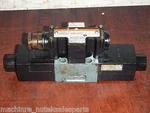 Sumitomo Directional Valve SD4SGS-AGB-02C-D24-21-Z Okuma Vmc MC-4VA 59120217. Fixed Price $113.00.