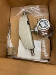 Endress Hauser Promass 300 8P3B25 Coriolis 1" Tri-clamp Life Science Flow Meter. Fixed Price $4600.00.