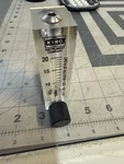 King Instrument 75303122C07 Flowmeter Scfh Control Ball Float 100 Psi. Fixed Price $19.99.