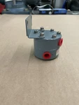 Moore Products Model 58S High Pressure Selector Relay 12530-/6KF. Fixed Price $75.00.