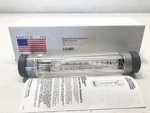 King Instrument 1" Npt Port Tube Flow Meter 7205016131W. Fixed Price $289.00.