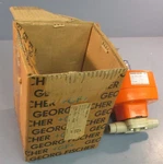 George Fischer 199.021.406 Pneumatically Actuated Diaphragm Valve 31098. Fixed Price $99.99.