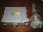 Fluid Components FR72-4R Flow Switch, 102VAC+10%, 60HZ Used. Fixed Price $650.00.