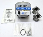 Gpi Mechanical Flow Meter FM-530. Fixed Price $299.00.