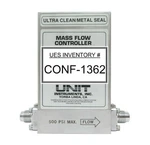 Unit Instruments UFC-8160 Mass Flow Controller Mfc 20 Slm N2 Working Spare. Fixed Price $252.20.