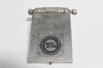 Micro Motion D25S-SS Mass Flow Sensor. Fixed Price $340.00.