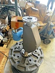 Endress+hauser Promass 80E Coriolis Flow Meter 2" Ansi 150 316L Hart. Fixed Price $2000.00.