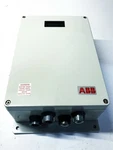 Abb Magnetic Flowmeter Signal Converter 50SD1110D113AE2A32 Nos. Fixed Price $1915.60.