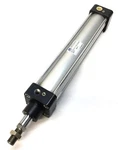 Mindman Pneumatic Air Cylinder MCQV2-11-50-250M Nos. Fixed Price $346.69.
