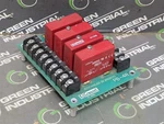 Used Crouzet PB-4R Digital I/o Module 57-240D. Fixed Price $50.00.