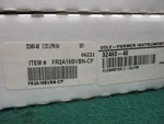 (1) New Cole-palmer FR2A16BVBN-CP Acrylic Block Flowmeter 2-25 Lpm. Fixed Price $112.48.