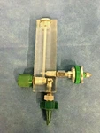 Timeter Instrument Corp, Model Classic 0-3, With Oxygen Hose Adapter.. Fixed Price $25.00.