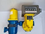 Isoil Impianti SBM32 Diesel Flowmeter With Fda P.d. Fixed Price $7315.00.