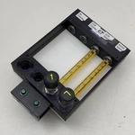Cole Palmer PMR4-010001 Variable Area Panel Rotameter Flow W/ Two Tubes. Fixed Price $109.99.