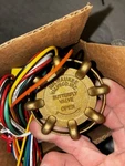 Milwaukee Valve Butterball 2" Bronze Npt Hand Wheel Butterfly 97007-L. Fixed Price $300.00.