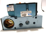 New Mac 82A-AC-BAA-TM-DDAP-1DA Solenoid Valve 24VDC Coil. Fixed Price $148.75.