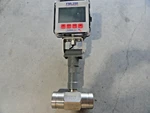 Turbines Inc. TM0100X2-VIC 1" Meter W/FML250 Flow Monitor. Fixed Price $695.00.